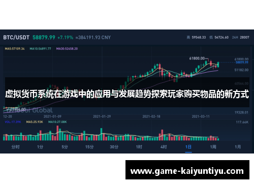 虚拟货币系统在游戏中的应用与发展趋势探索玩家购买物品的新方式 虚拟货币系统在游戏中的应用与发展趋势探索玩家购买物品的新方式