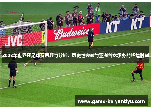 2002年世界杯足球赛回顾与分析：历史性突破与亚洲首次承办的辉煌时刻