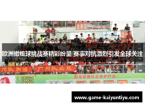 欧洲橄榄球挑战赛精彩纷呈 赛事对抗激烈引发全球关注