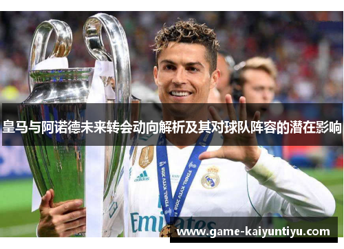 皇马与阿诺德未来转会动向解析及其对球队阵容的潜在影响