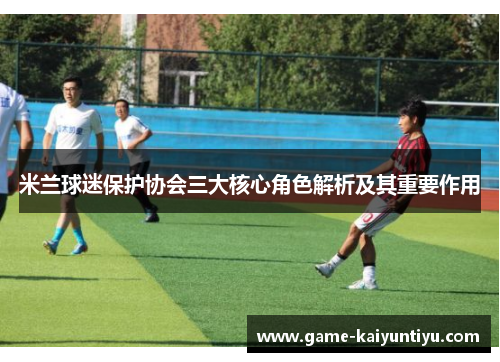 米兰球迷保护协会三大核心角色解析及其重要作用